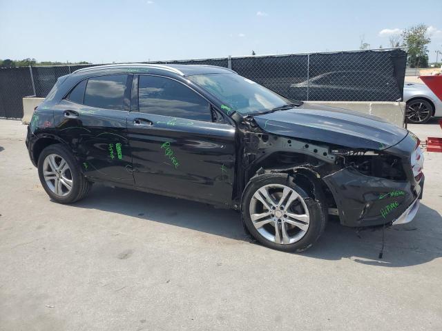 Vin: wdctg4gb7gj238837, lot: 58133405, mercedes-benz gla-class 250 4matic 20164