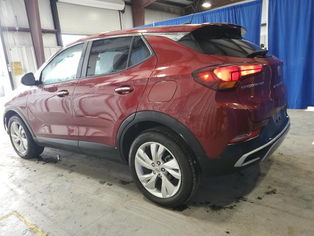 Vin: kl4ambs22rb065415, lot: 58390215, buick encore preferred 20242