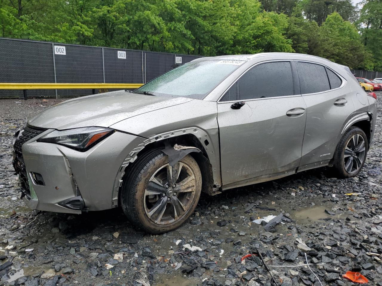 LEXUS UX 250H