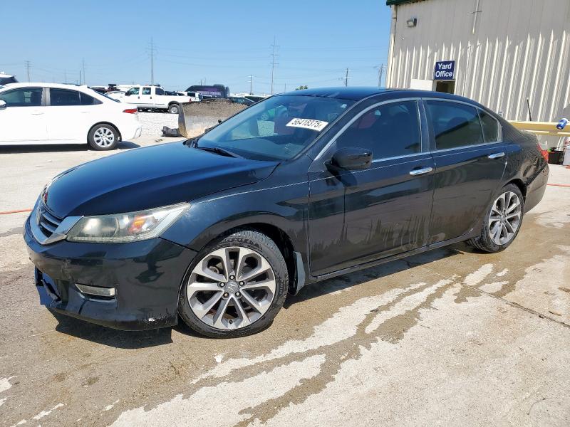 HONDA ACCORD SPO