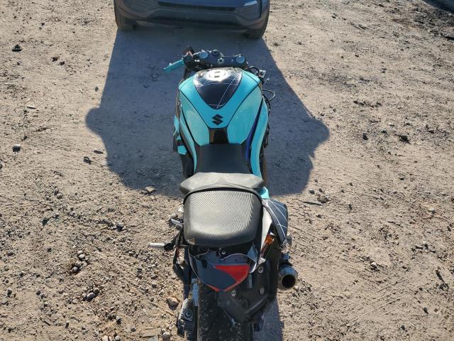 2013 SUZUKI GSXR1000 JS1GT78AXD2101756