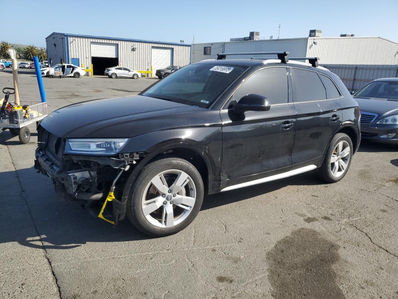 AUDI Q5 PREMIUM