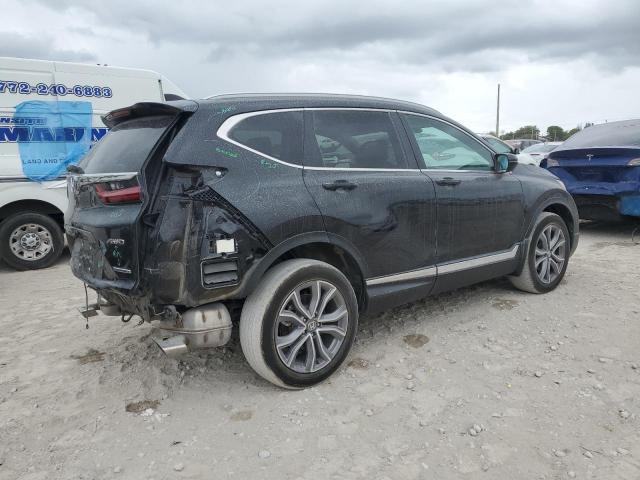 Vin: 2hkrw2h90mh683945, lot: 54219195, honda crv touring 20213