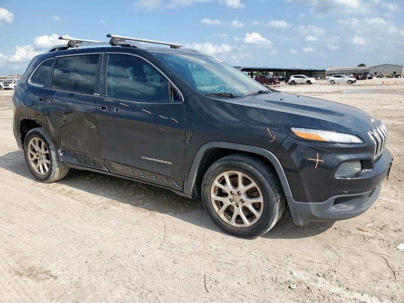 Vin: 1c4pjlcbxfw620628, lot: 58515395, jeep grand cher latitude 20154