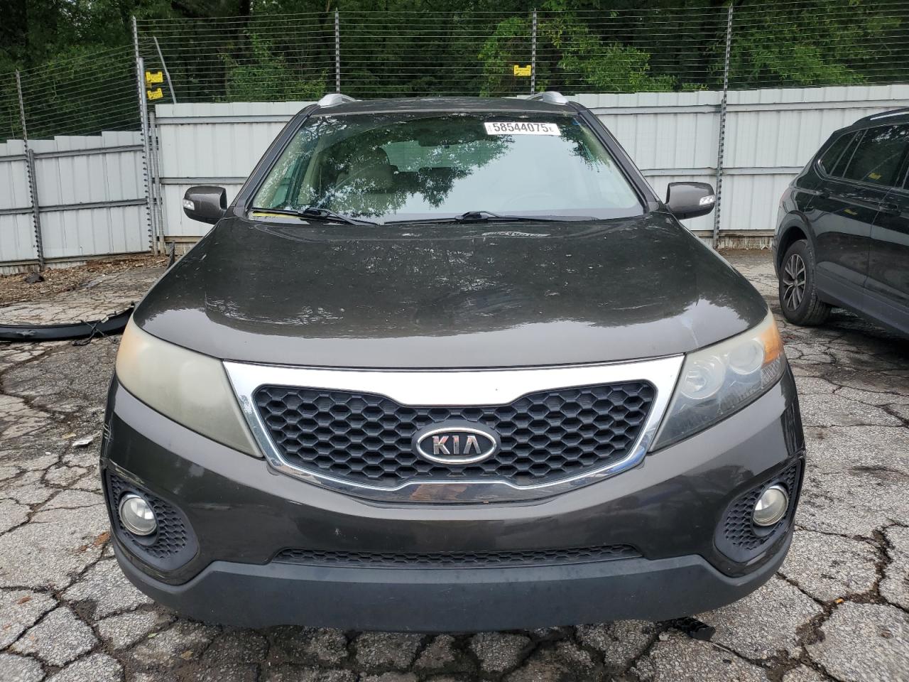 KIA SORENTO EX