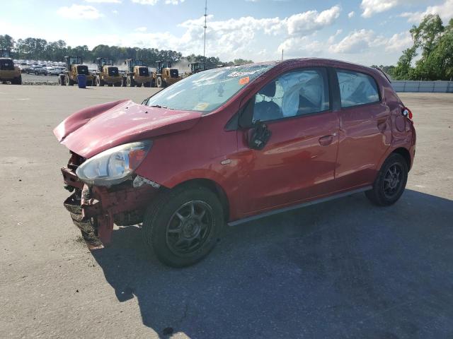 MITSUBISHI MIRAGE DE
