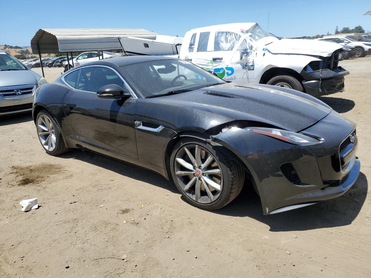 JAGUAR F-TYPE S