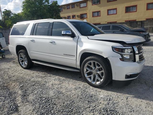 Vin: 1gnscjkc6hr384877, lot: 58980085, chevrolet suburban c1500 premier 20174