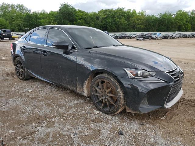 2017 LEXUS IS 300 - JTHCM1D21H5016112