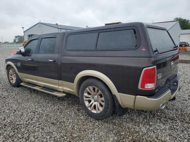 Vin: 1c6rr7wm4gs343920, lot: 58183055, ram 1500 longhorn 20162