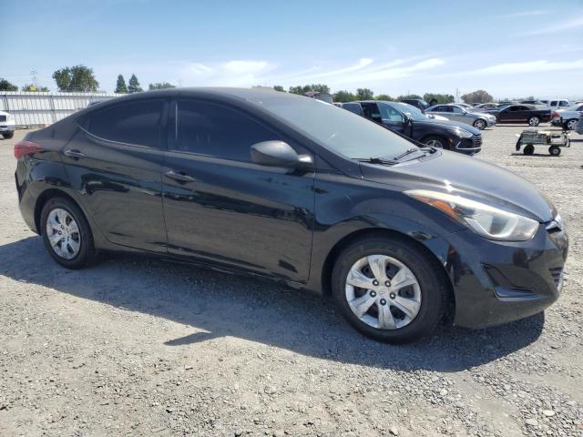 Vin: 5npdh4ae4gh709958, lot: 56836175, hyundai elantra se 20164