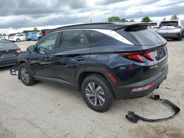 Vin: km8jbcd1xru210318, lot: 57618655, hyundai tucson blue 20242