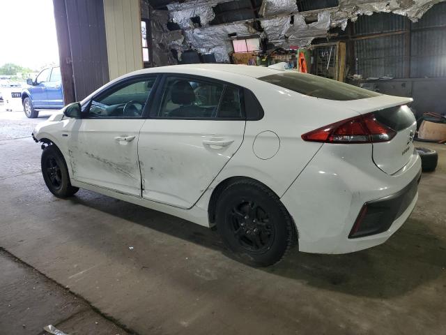 Vin: kmhc65lc4lu221107, lot: 57318345, hyundai ioniq blue 20202