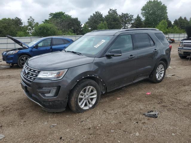 FORD EXPLORER X