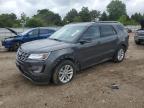 2017 FORD EXPLORER X - 1FM5K7D8XHGB77436