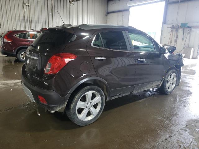 Vin: kl4cjgsbxgb614127, lot: 55770135, buick encore 20163