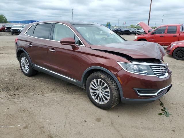 2016 LINCOLN MKX SELECT 2LMTJ8KR0GBL32923