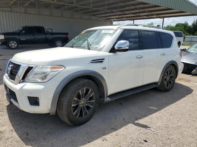 Vin: jn8ay2nf9j9330601, lot: 55232705, nissan armada platinum 2018 img_1