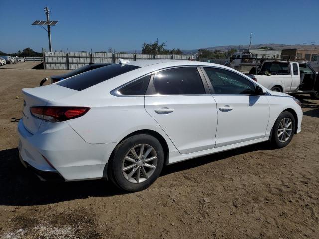 Vin: 5npe24af2jh719667, lot: 57487855, hyundai sonata se 20183
