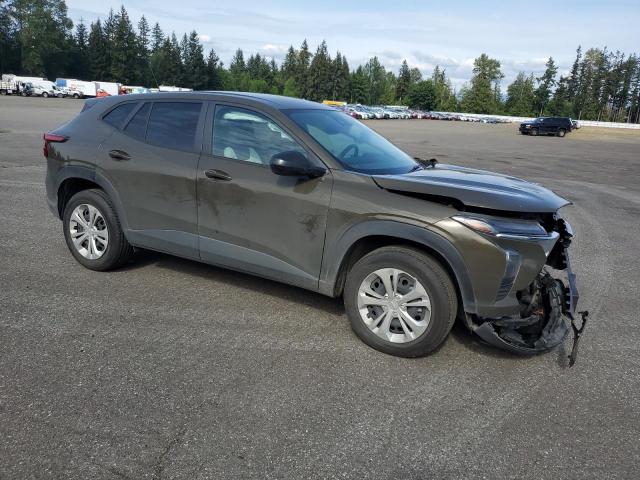 Vin: kl77lfe20rc192631, lot: 58389135, chevrolet trax ls 20244