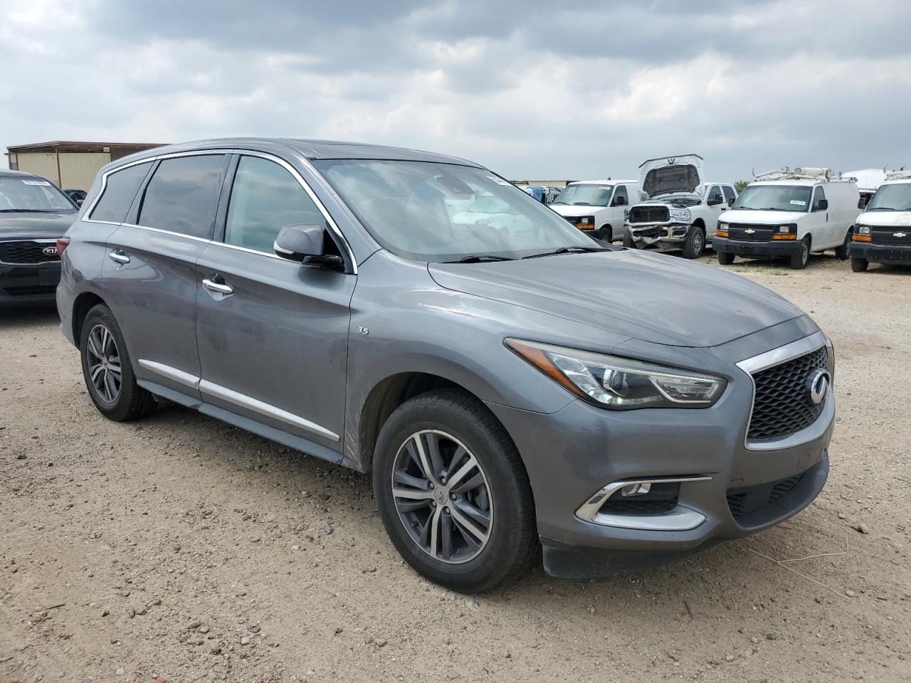INFINITI QX60 2020