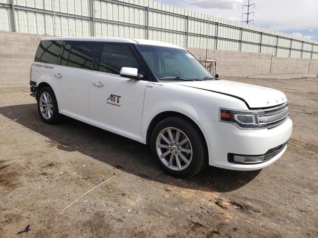 Vin: 2fmgk5d84kba36289, lot: 55564955, ford flex limited 20194