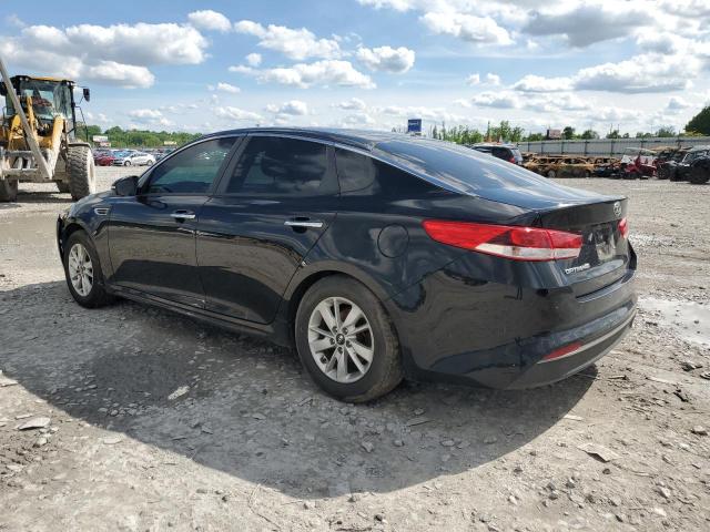 Vin: 5xxgt4l39hg155420, lot: 55837835, kia optima lx 20172