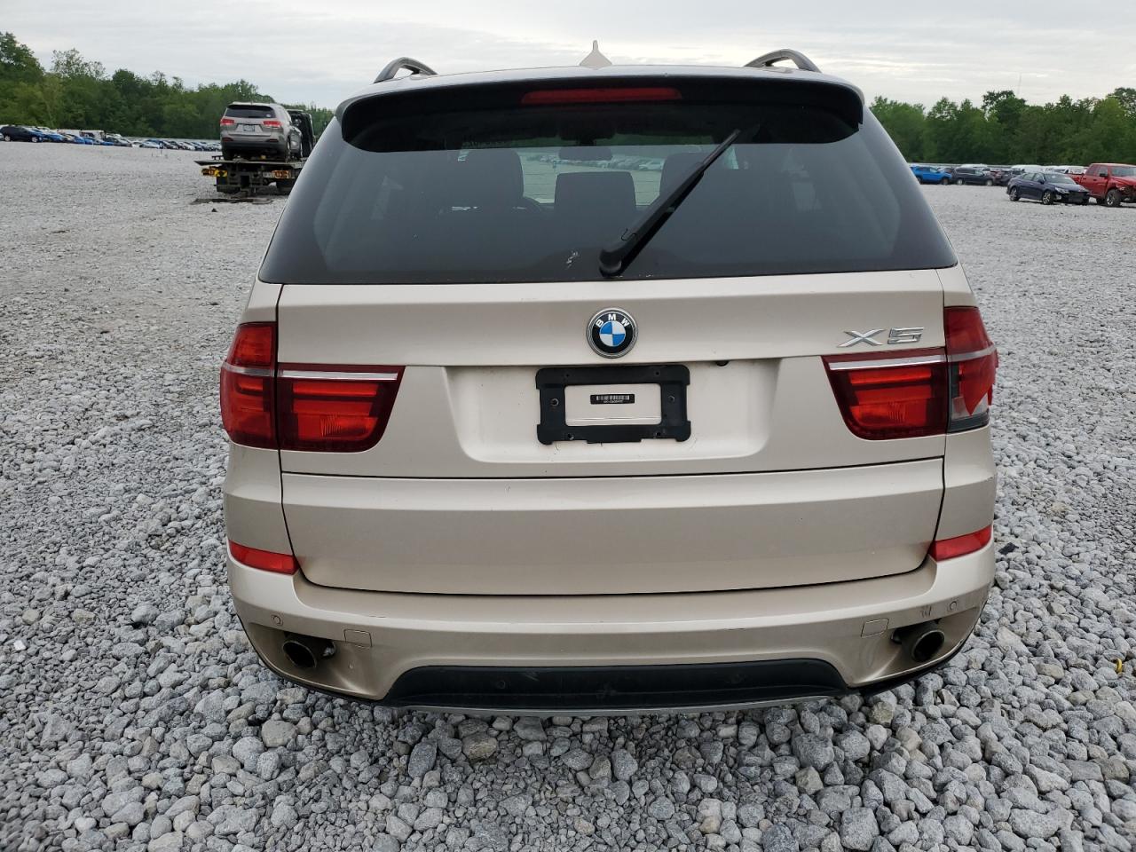 BMW X5 XDRIVE35I