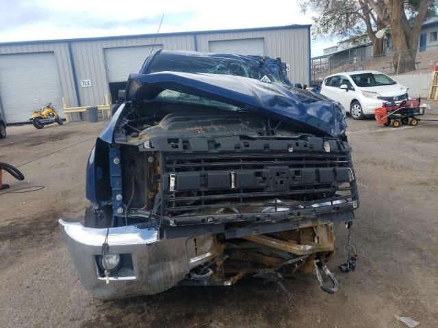 2017 CHEVROLET SILVERADO - 1GC1KVEG3HF225619