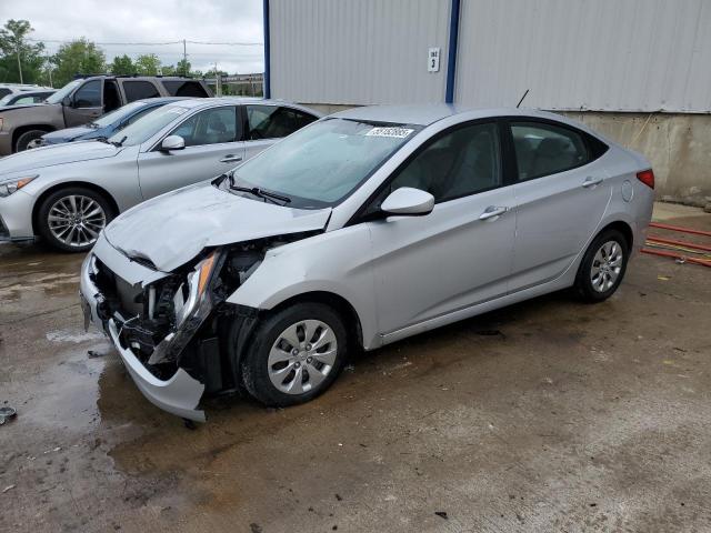 2017 HYUNDAI ACCENT SE - KMHCT4AE7HU216837