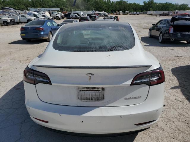 2021 TESLA MODEL 3 - 5YJ3E1EC6MF062694