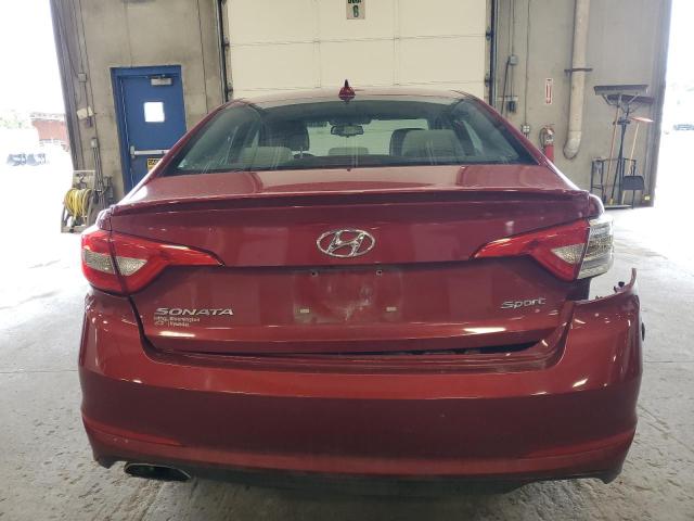 2016 HYUNDAI SONATA SPO - 5NPE34AF7GH307315