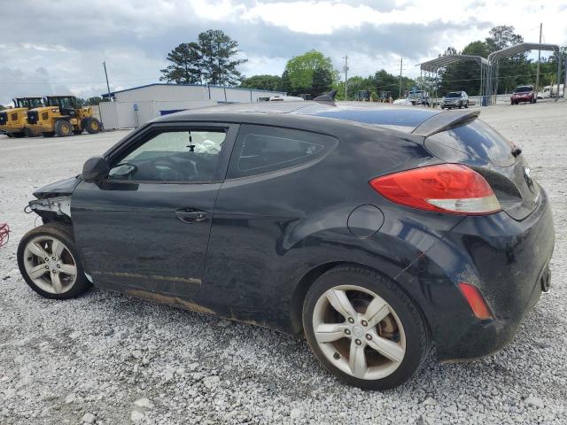 Vin: kmhtc6ad3eu198500, lot: 56943915, hyundai veloster 20142