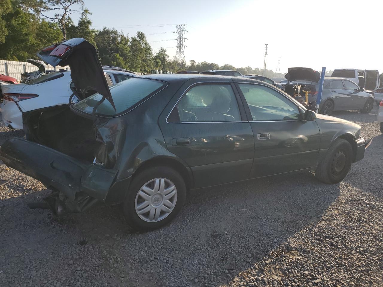 Lot #3316721426 2001 TOYOTA CAMRY CE
