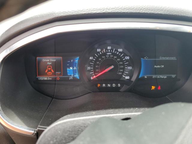 2021 FORD EDGE ST - 2FMPK4AP7MBA61471