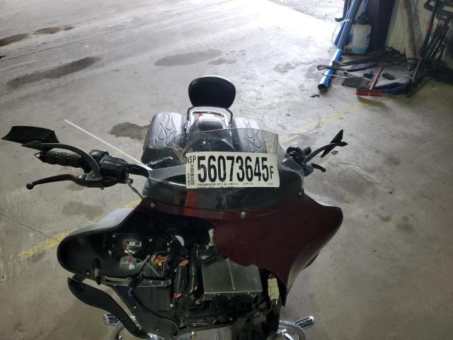2008 HARLEY-DAVIDSON FLHX - 1HD1KB4128Y695428