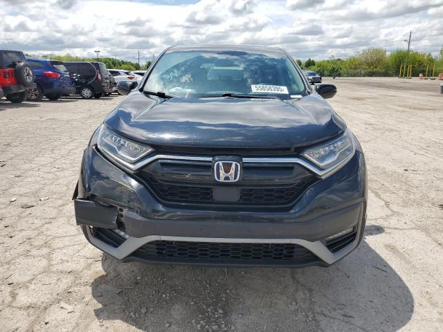 2022 HONDA CR-V EX 5J6RT6H55NL028121