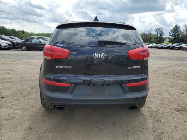 2016 KIA SPORTAGE E KNDPCCA67G7875782