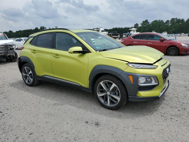 Vin: km8k53a50ku363430, lot: 58764585, hyundai kona ultimate 20194