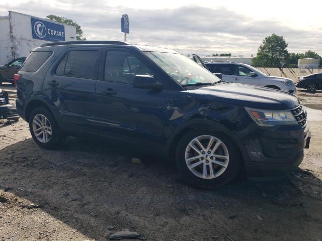 Vin: 1fm5k7b87hga85235, lot: 57630545, ford explorer 20174