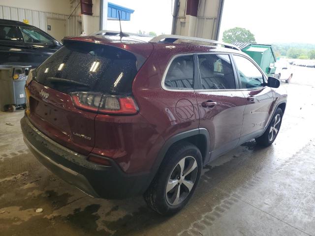 Vin: 1c4pjmdn6kd291821, lot: 58326865, jeep grand cher limited 20193