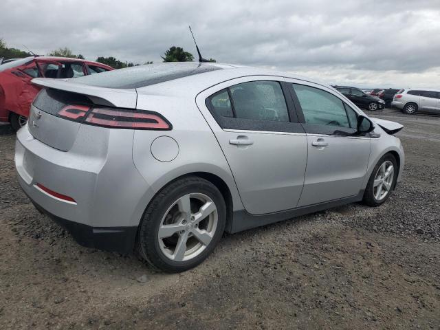 CHEVROLET VOLT 2013 silver  hybrid engine 1G1RC6E49DU139337 photo #4