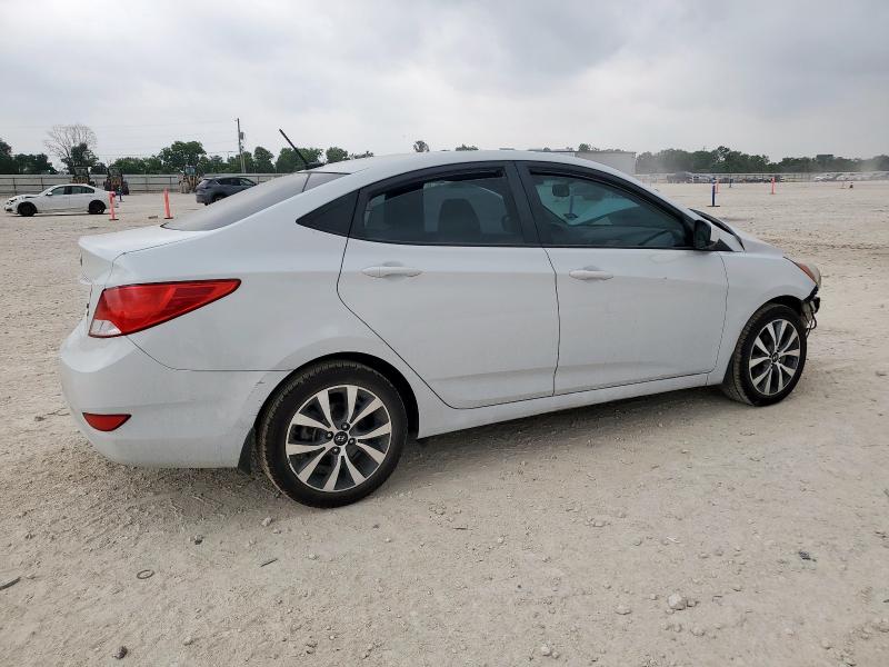 2017 HYUNDAI ACCENT SE KMHCT4AE9HU365511