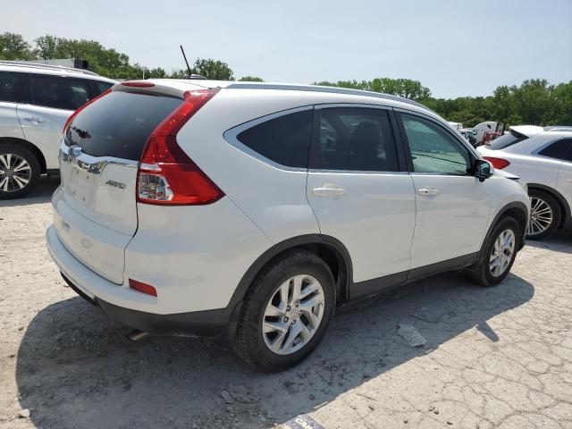 Vin: 5j6rm4h72gl111821, lot: 59122865, honda crv exl 20163