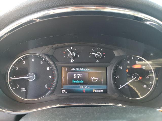 2019 BUICK ENCORE PRE - KL4CJESB1KB715134