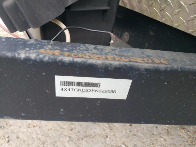 2014 WILDWOOD GREY WOLF #3305345336