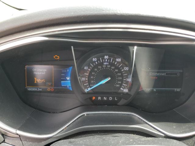 2017 FORD FUSION SE - 3FA6P0H79HR205096