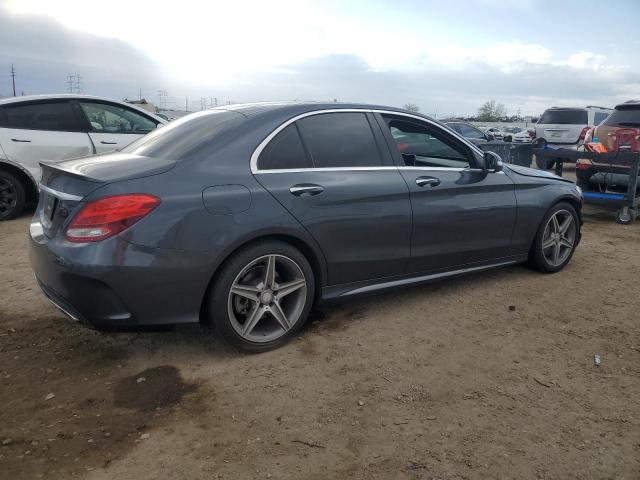 Vin: 55swf4jb8fu086246, lot: 55706575, mercedes-benz c-class 300 20153