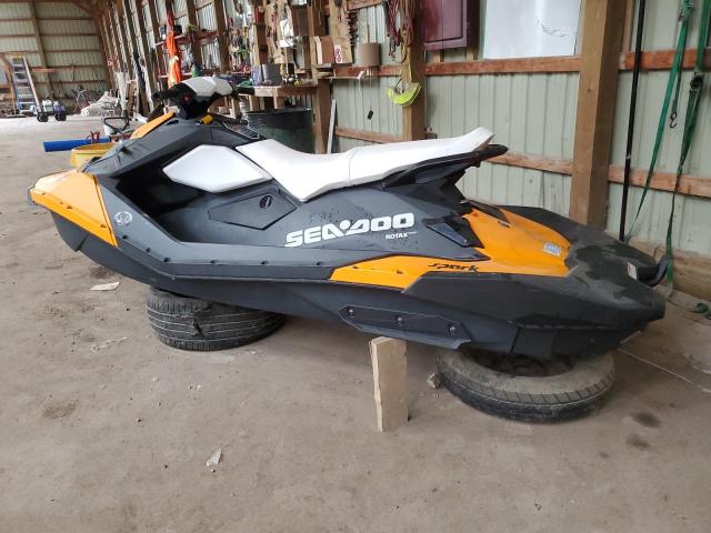 SEADOO JETSKI 2015 two tone   YDV68271E515 photo #4