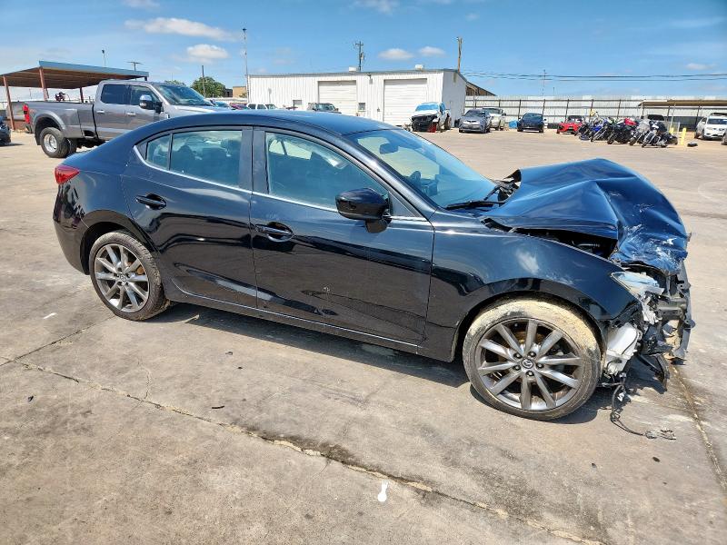 Vin: 3mzbn1v35jm240157, lot: 58672625, mazda 3 touring 20184